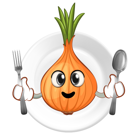 ollie the onion logo